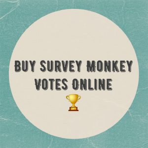Fast survey monkey votes