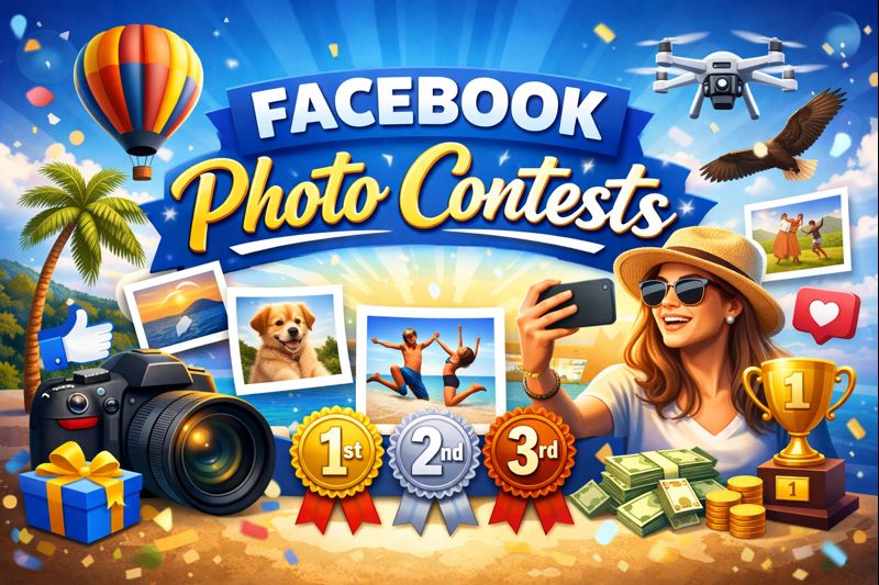 Facebook Photo Contests